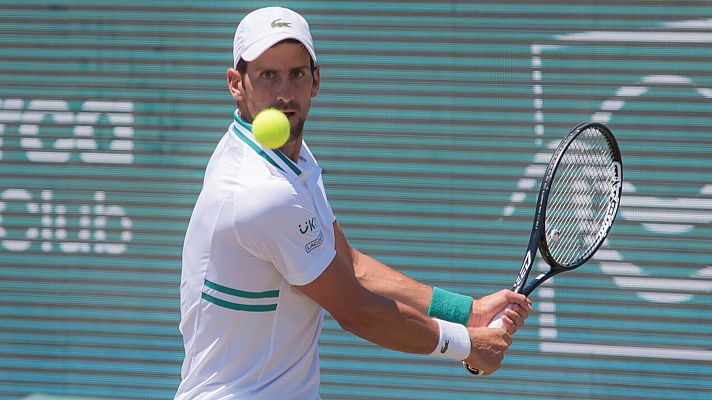 Tenis - ATP 250 Torneo Mallorca: Djokovic/Gómez - Marach/Qureshi