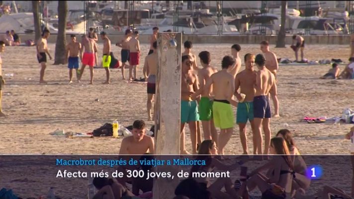 Informatiu Balear - Informatiu Balear 2 - 24/06/21