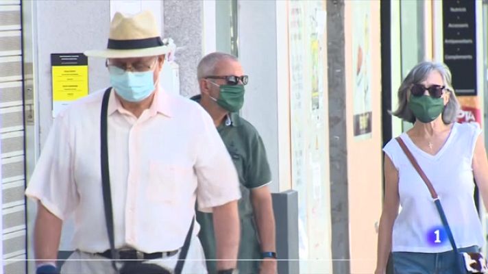 L'Informatiu - El Consell de Ministres aprova que les mascaretes deixin de ser obligatòries