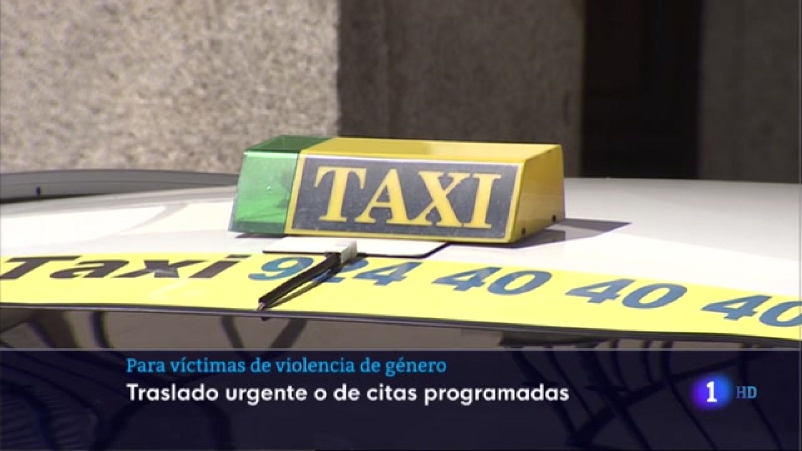 Transporte para víctimas de violencia de género - 24/06/2021