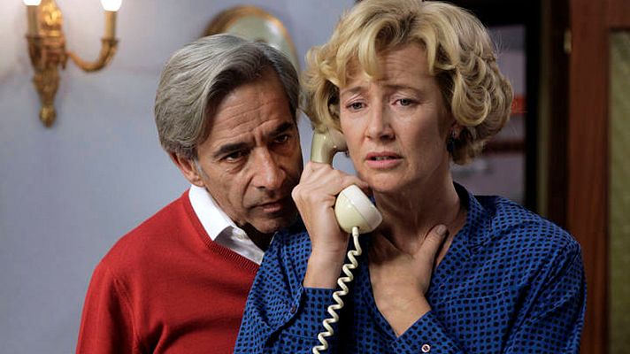 Cuéntame cómo pasó - Ana Duato e Imanol Arias hablan sobre el personaje de Merche