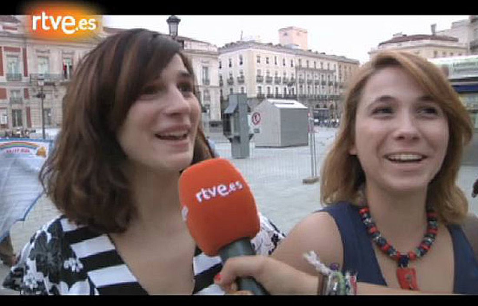 Los madrileños quieren los juegos pero no tienen una corazonada | Ver