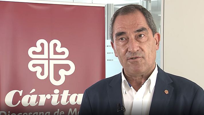 Testimonio - La caridad no cierra