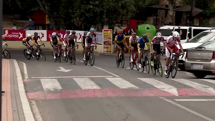 Ciclismo - Campeonato de España Ruta profesionales