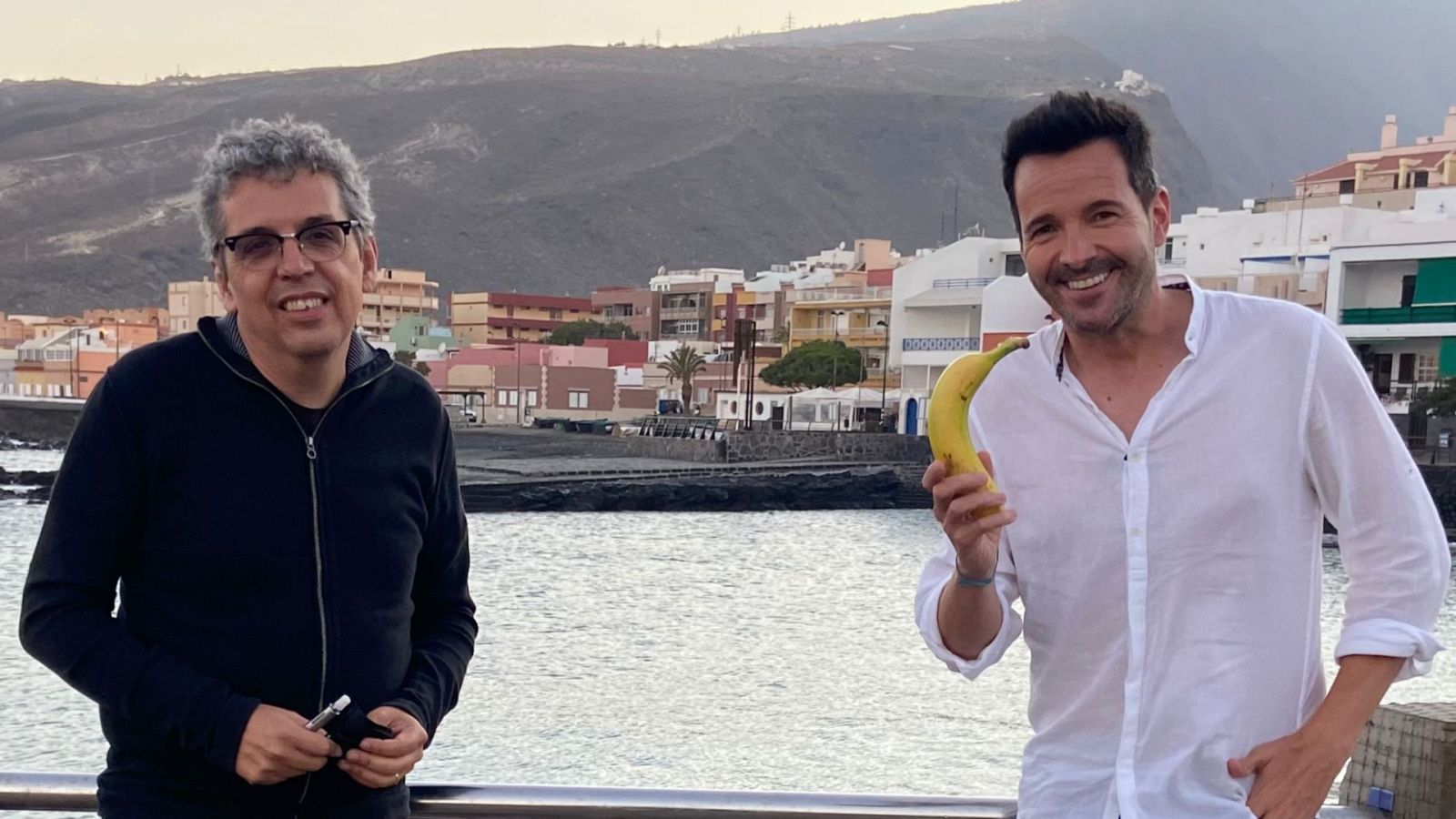 Aquí la Tierra - Conocemos Tenerife de la mano del cantante Pedro Guerra