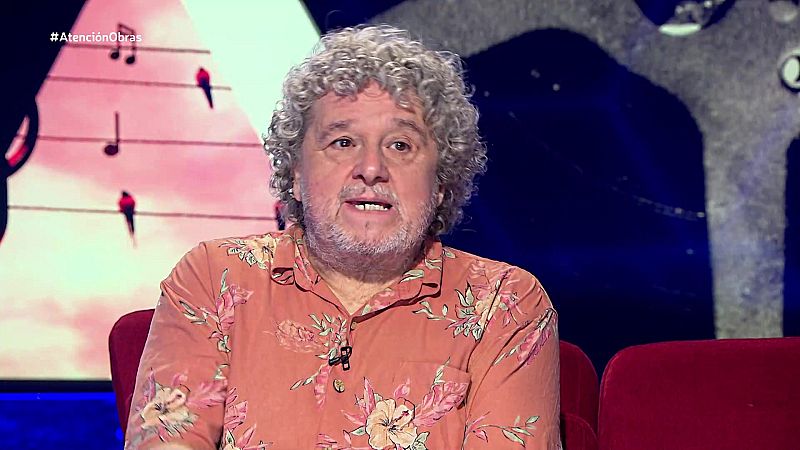 Atención Obras - Julio Ruiz - ver ahora