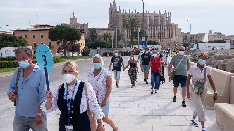 Telediario 2 en cuatro minutos - 24/06/21 - Ver ahora