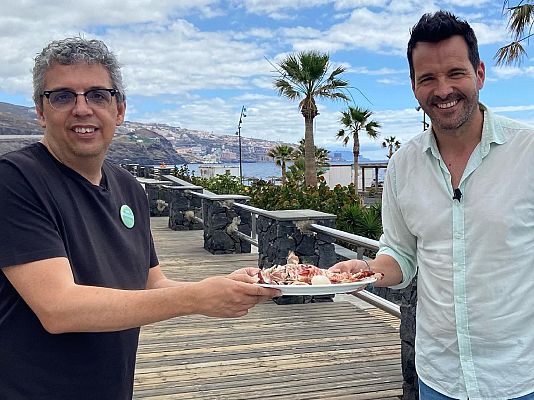 Aquí la Tierra - ¡Pedro Guerra ya es Terrícola de Honor!