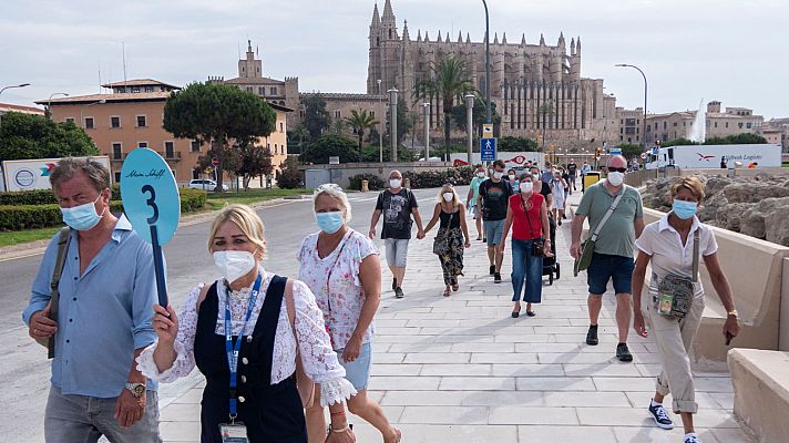 Telediario en lengua de signos - Telediario - 21 horas - 24/06/21 - Lengua de signos