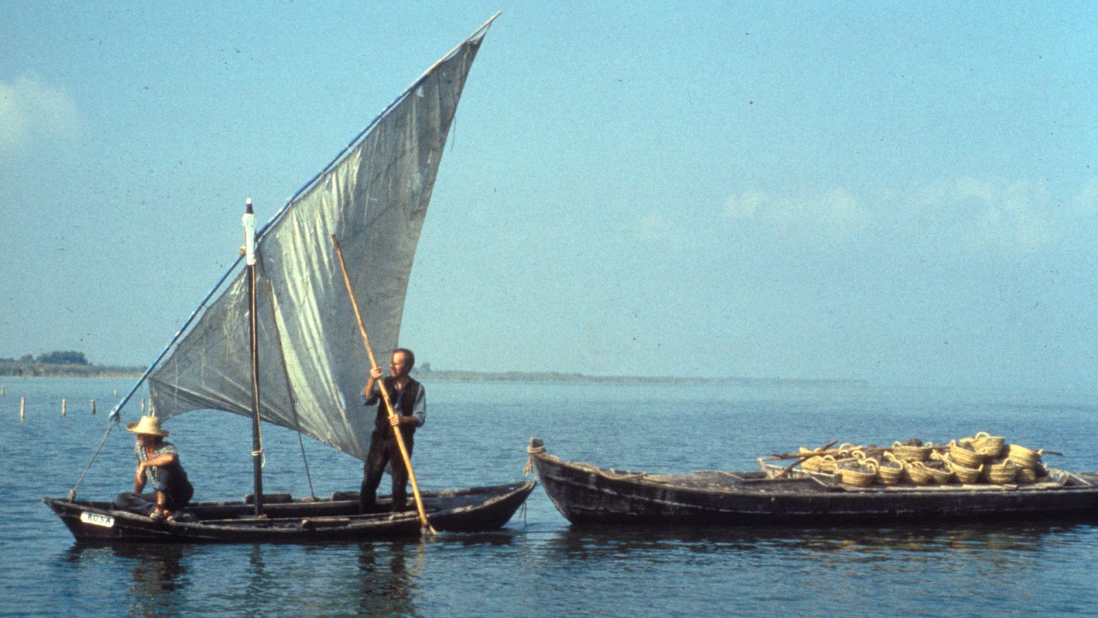 Cañas y barro - Episodio 2 - Ver ahora