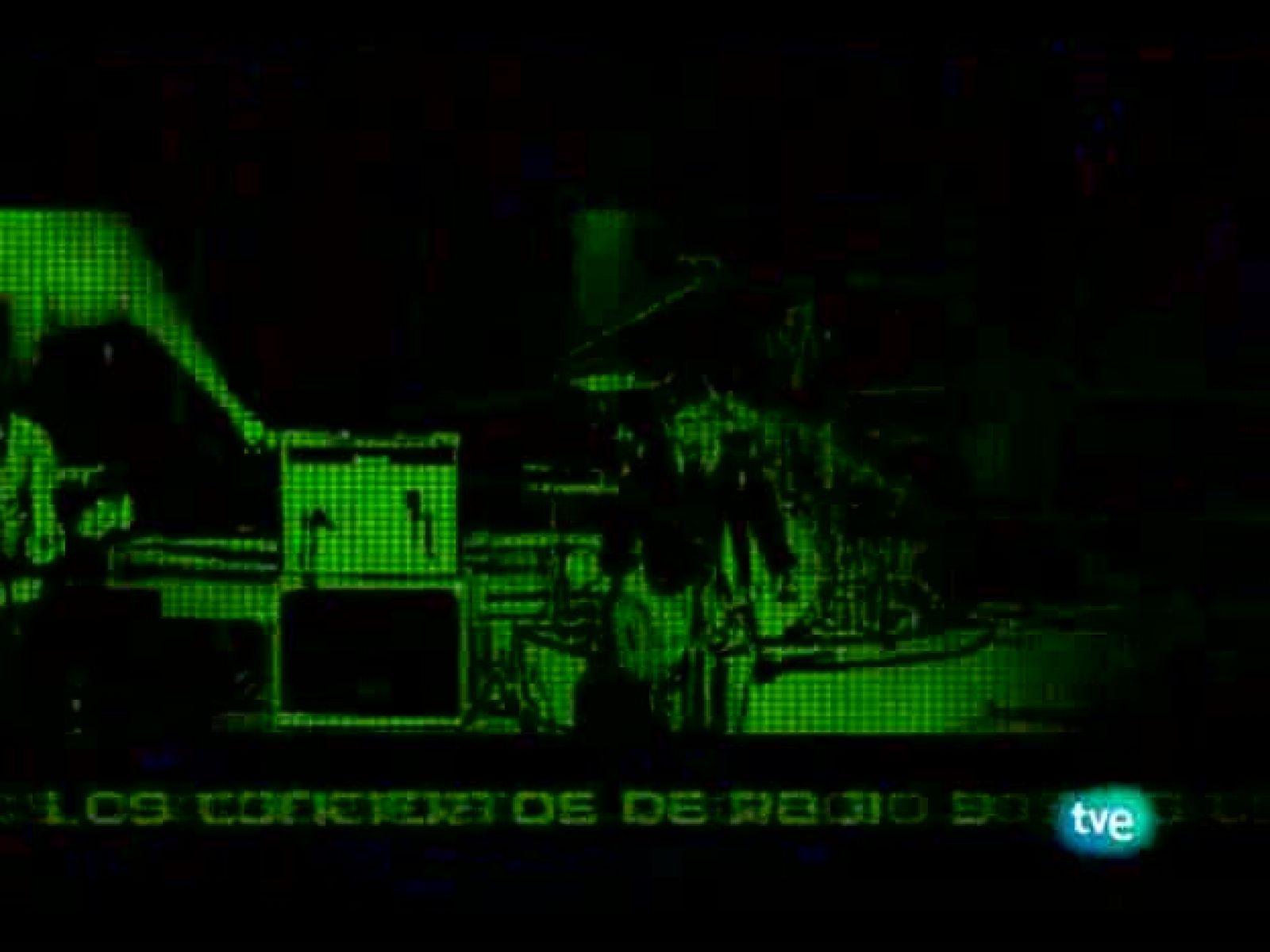 Los conciertos de Radio 3 - The Right Ons - Los conciertos de Radio 3 en La 2 | Ver