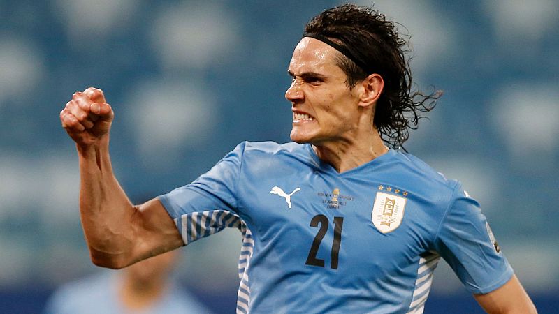 Uruguay y Paraguay ya están en cuartos de la Copa América