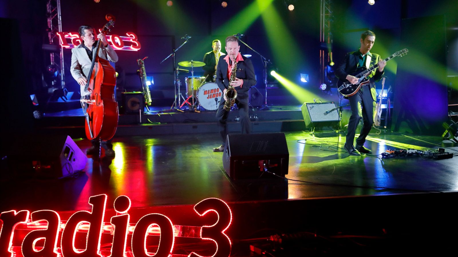 Los conciertos de Radio 3 - Los Mambo Jambo  - ver ahora