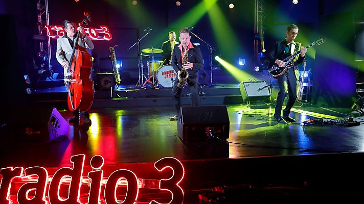 Los conciertos de Radio 3 en La 2 - Los Mambo Jambo