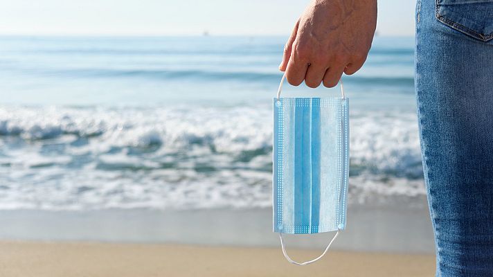 La hora de La 1 - ¿En qué situaciones podremos dejar de usar mascarilla?
