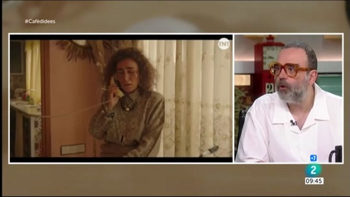 Cafè d'idees - Bob Pop ens presenta 'Maricón perdido'