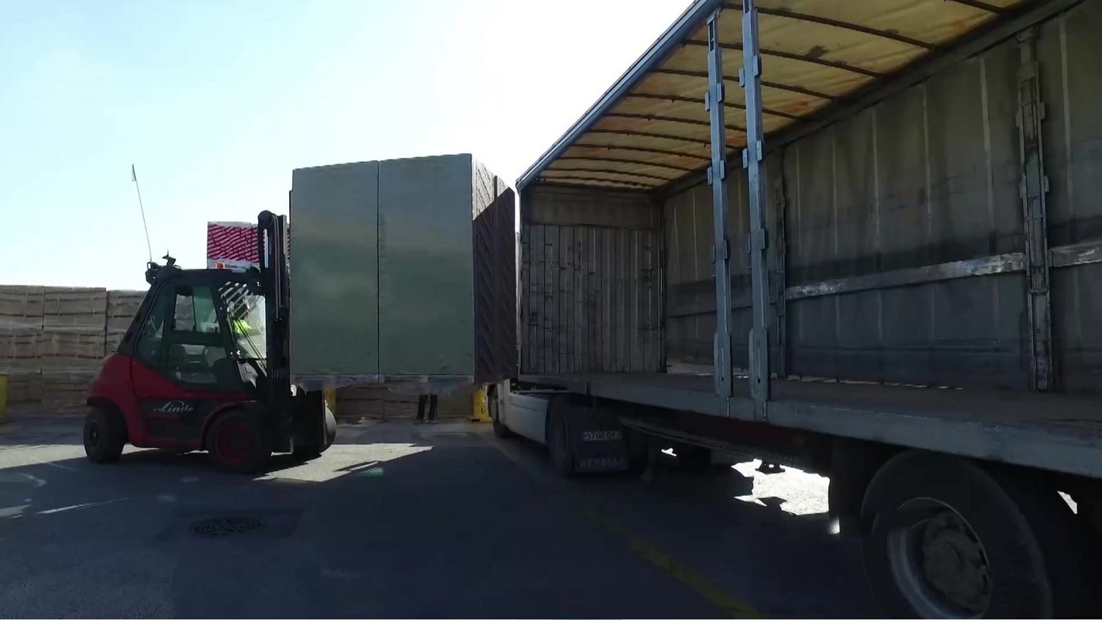 Aquí hay trabajo - 25/06/21 - ver ahora