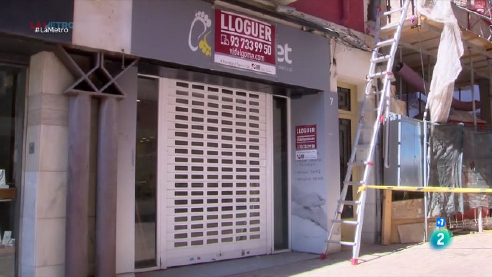 Expliquem la iniciativa de l'Ajuntament de Terrassa per canviar les normatives i facilitar que molts locals comercials buits, especialment arran de la pandèmia, puguin convertir-se en oficines i serveis o fins i tots en habitatges socials o adaptats