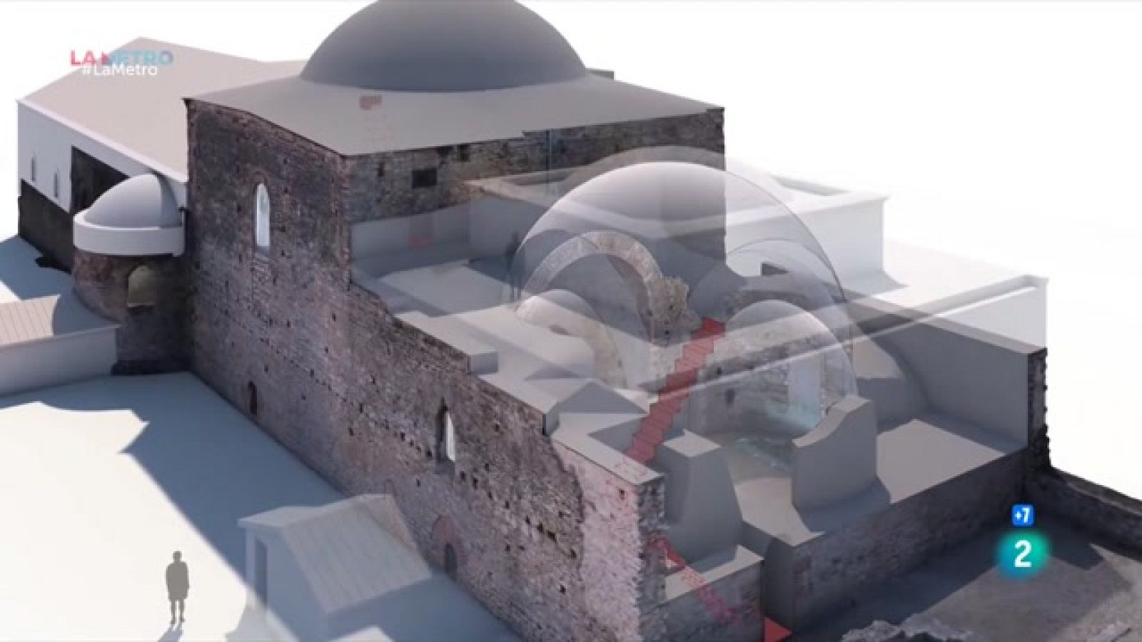 Presentem una nova eina que permetrà donar a conèixer el patrimoni cultural català a través de la tecnologia. Es diu "Giravolt" perquè, tot giravoltant, crea maquetes en tres dimensions, amb múltiples aplicacions.