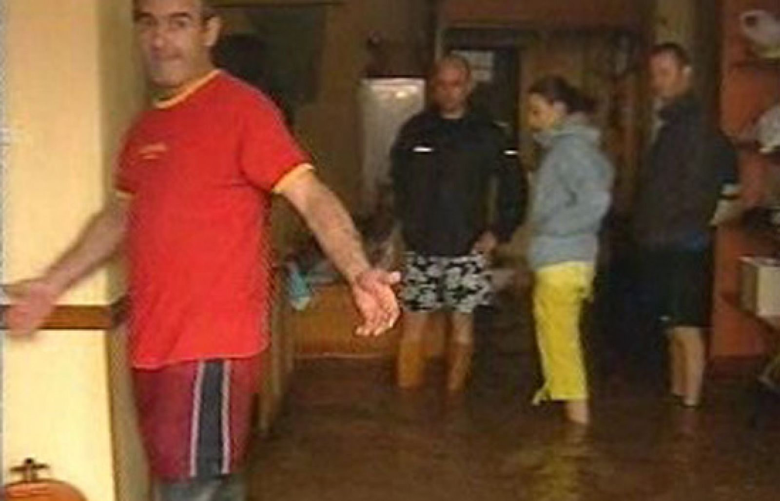 España Directo - Diluvio en Castellón | Ver