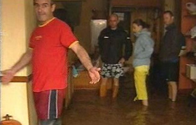 España Directo - Diluvio en Castellón