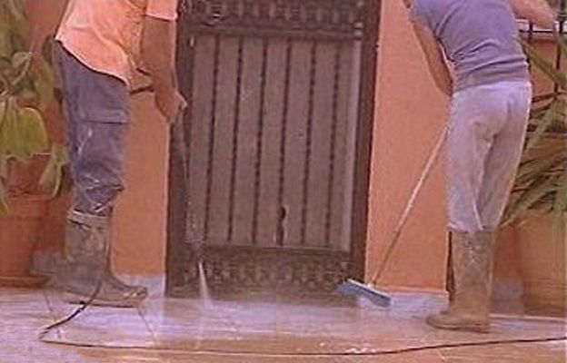 España Directo - A vueltas con el temporal