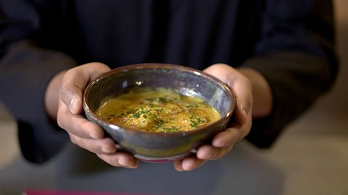 Amor gastronòmik - Curri de llagostins de l'Ivan Surinder