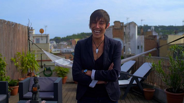 Amor gastronòmik - L'Èrica busca una persona amb qui compartir aventures