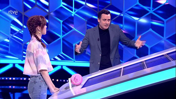 El cazador - Programa 323