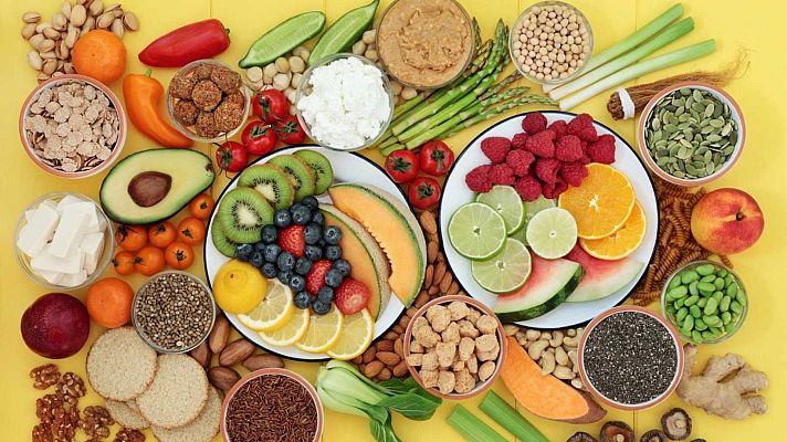 RTVE Cocina - Ideas saludables para el aperitivo