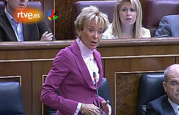  - Rifi rafe entre PP y PSOE