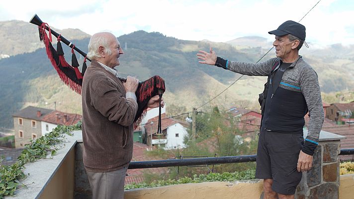Ruta Vía de la Plata: Diario de un Ciclista - Etapa 13: de Carabanzo a Gijón