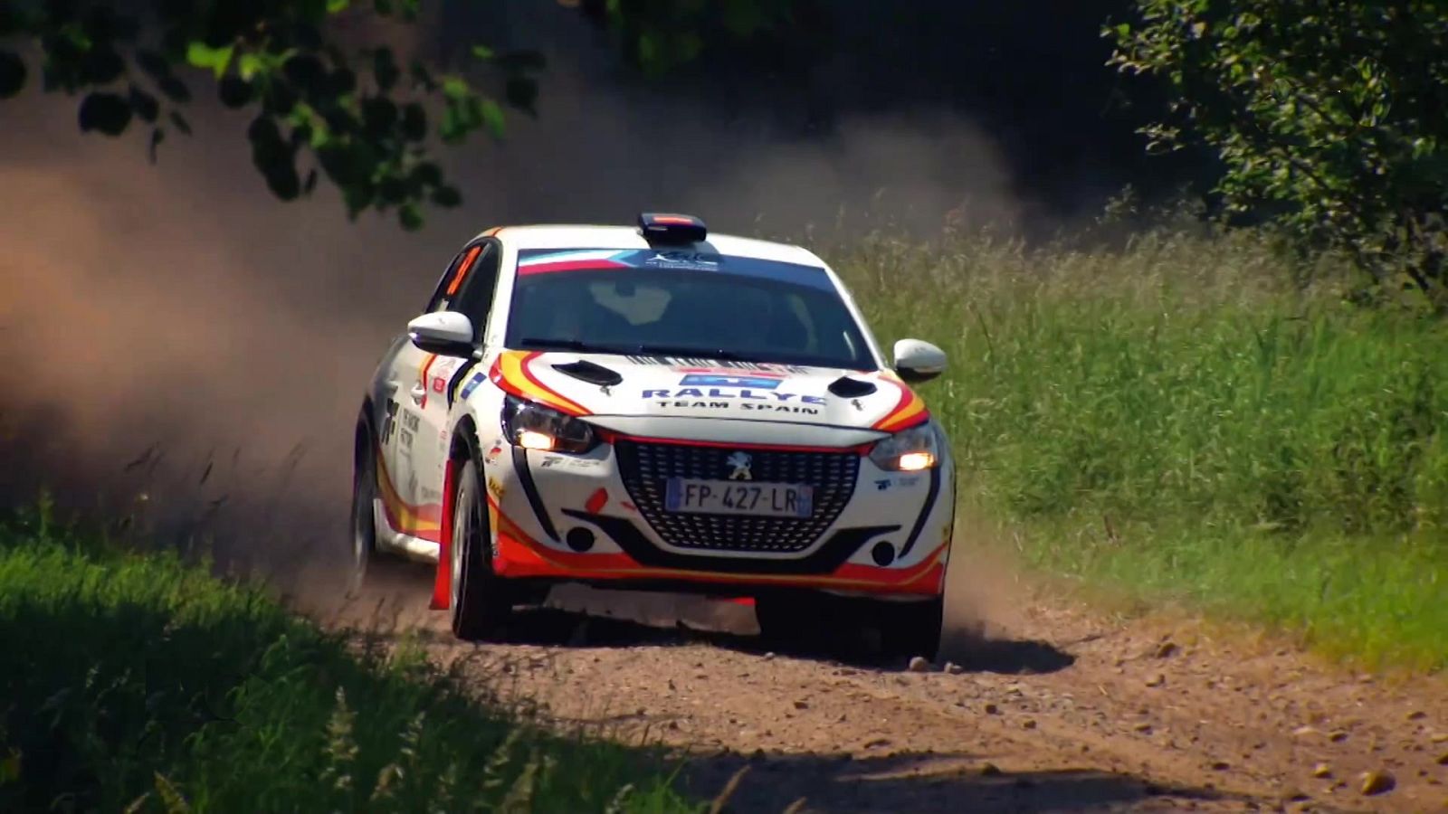 Racing for Spain - 2021 - Programa 11 - ver ahora