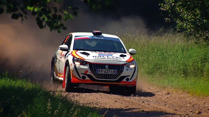 Racing for Spain - 2021 - Programa 11