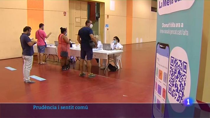 L'Informatiu - L'Informatiu 25/06/21