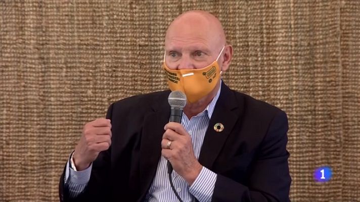 L'Informatiu - El MWC espera 35 mil assistents a partir de dilluns