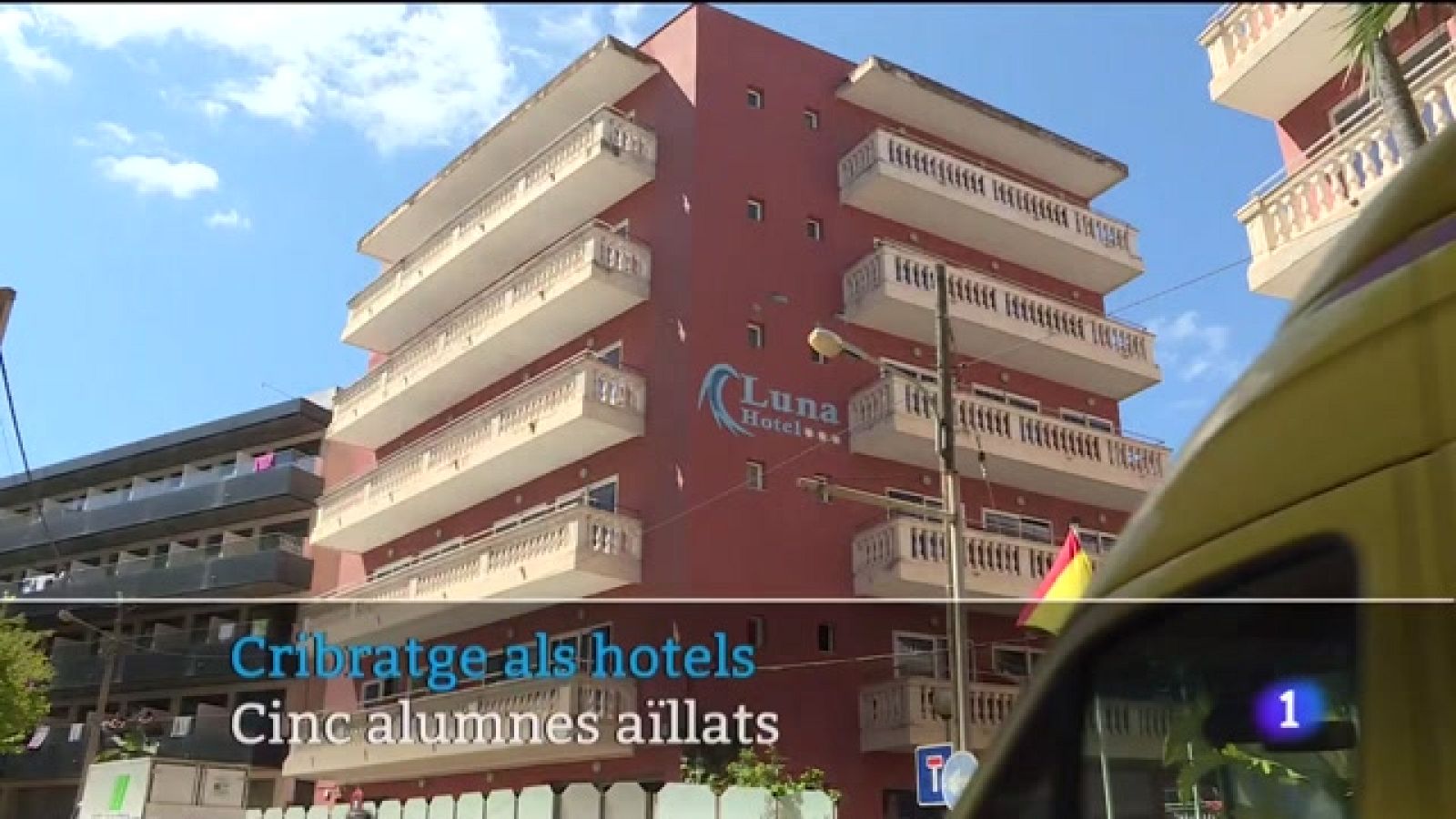 Informatiu Balear en 2' - 25/06/21