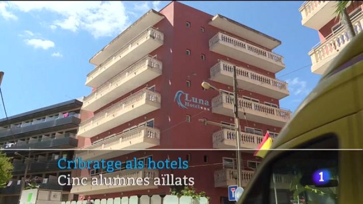 Informatiu Balear - Informatiu Balear en 2' - 25/06/21