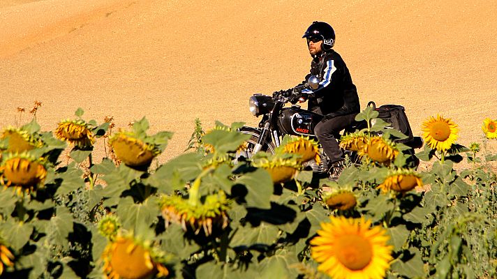 Diario de un nómada - Ruta por la España vacía: Valencia