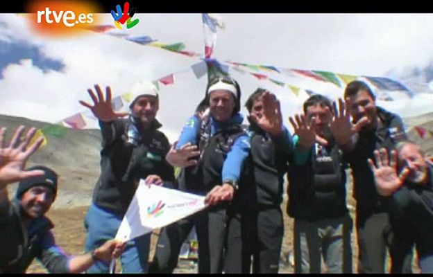 Al filo de lo imposible - Al filo con Madrid 2016