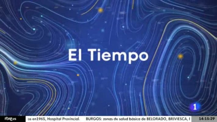 Noticias de Castilla y León - El tiempo en Castilla y León - 25/06/21