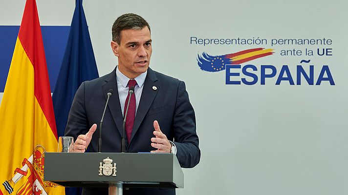 Telediario 1 - Telediario - 15 horas - 25/06/21