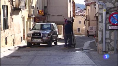 Vecinos de Horche preocupados por la okupaci�n | Ver