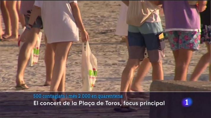 Informatiu Balear - Informatiu Balear 2 - 25/06/21