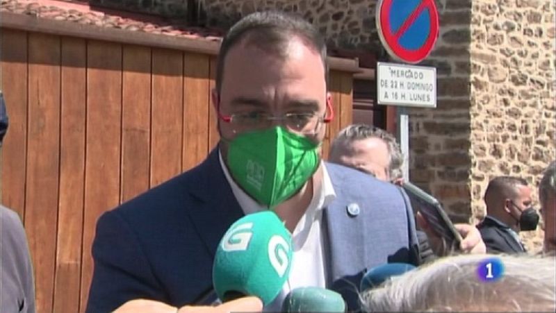 Asturias en 2' - 25/05/21 | Ver