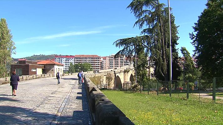 El tiempo - Viento fuerte en el Estrecho y con intervalos de fuerte en los litorales coruñés y almeriense