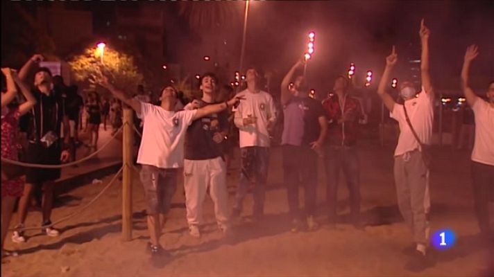 L'Informatiu - Continua la desescalada amb la pandèmia al alça