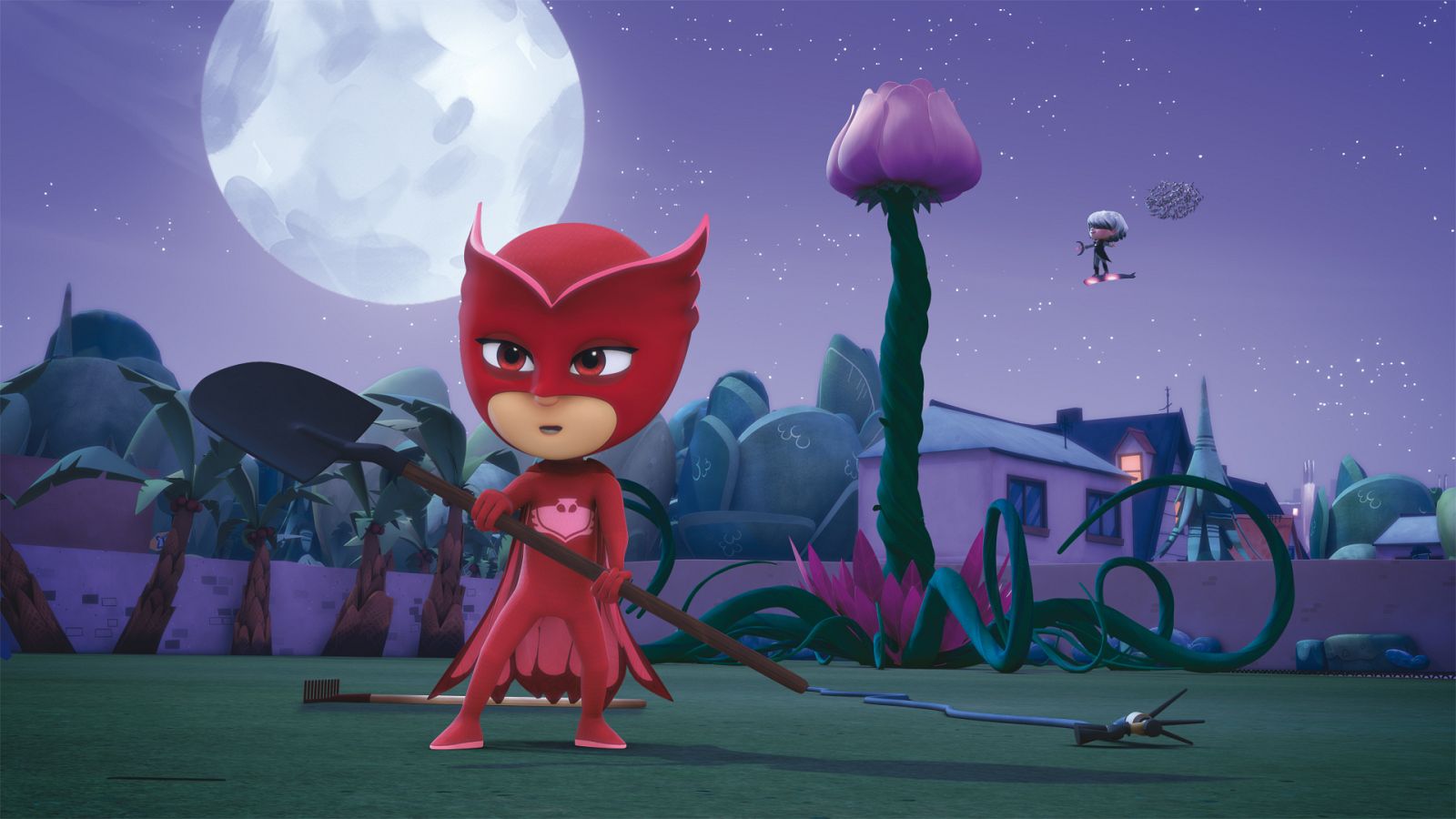 Buhita y la giraluna - PJ Masks | Ver