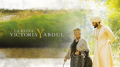 La reina Victoria y Abdul