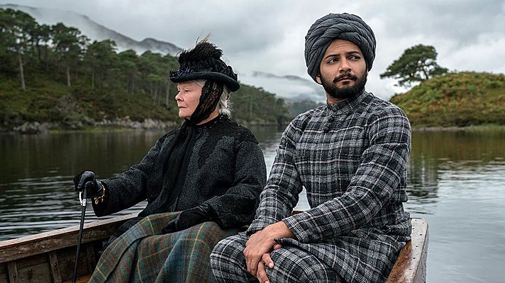 Cine internacional - La reina Victoria y Abdul